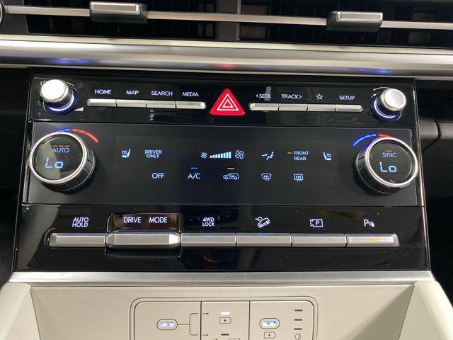 new 2025 Hyundai Santa Fe car, priced at $40,536