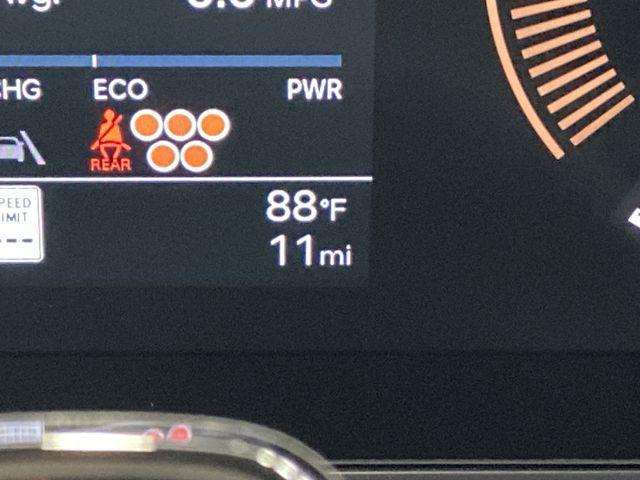 new 2025 Hyundai Santa Fe car, priced at $40,536