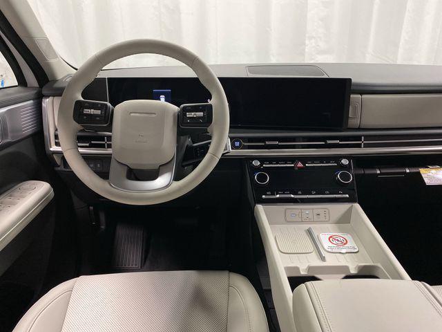 new 2025 Hyundai Santa Fe car, priced at $40,536