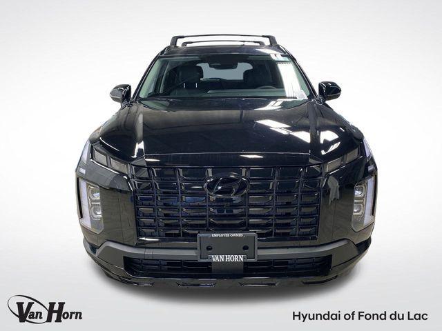 new 2025 Hyundai Palisade car, priced at $45,033