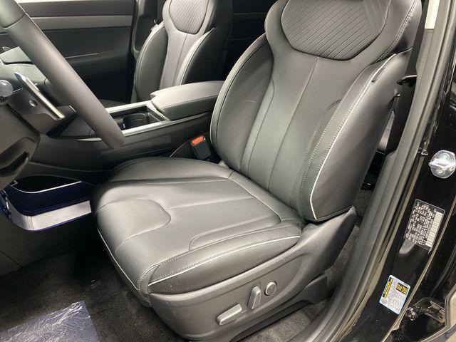 new 2025 Hyundai Palisade car, priced at $45,033