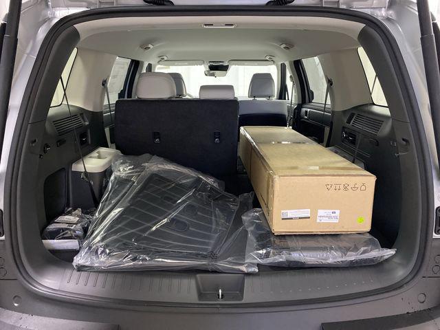 new 2026 Hyundai Santa Fe car, priced at $39,723