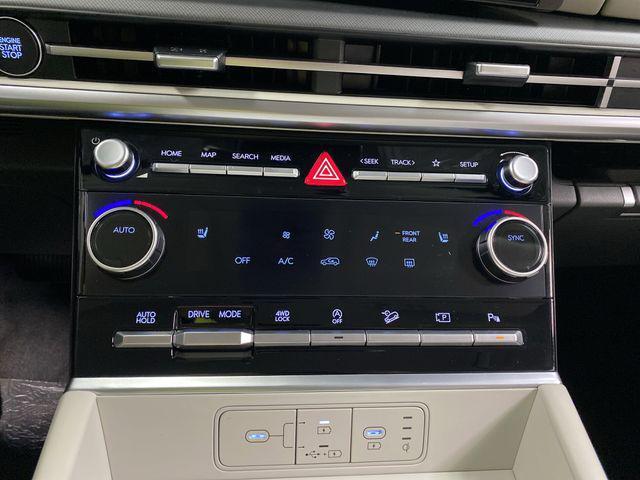 new 2026 Hyundai Santa Fe car, priced at $39,723