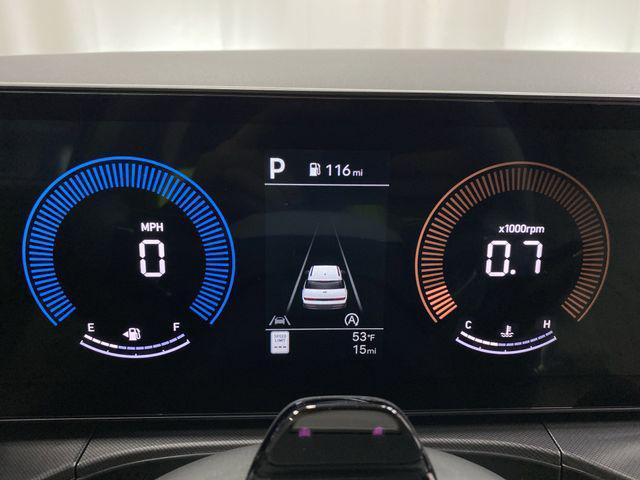 new 2026 Hyundai Santa Fe car, priced at $39,723