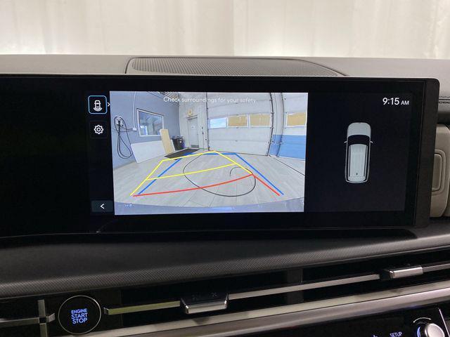 new 2026 Hyundai Santa Fe car, priced at $39,723