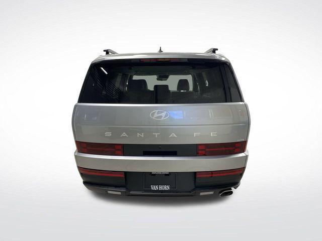 new 2026 Hyundai Santa Fe car, priced at $39,723