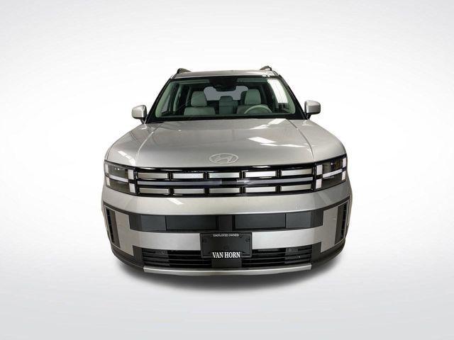 new 2026 Hyundai Santa Fe car, priced at $39,723