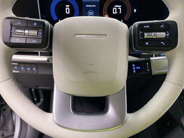 new 2026 Hyundai Santa Fe car, priced at $39,723