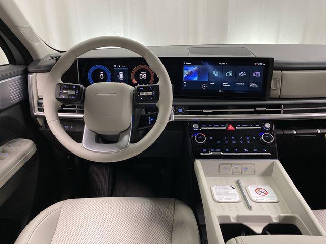 new 2026 Hyundai Santa Fe car, priced at $39,723