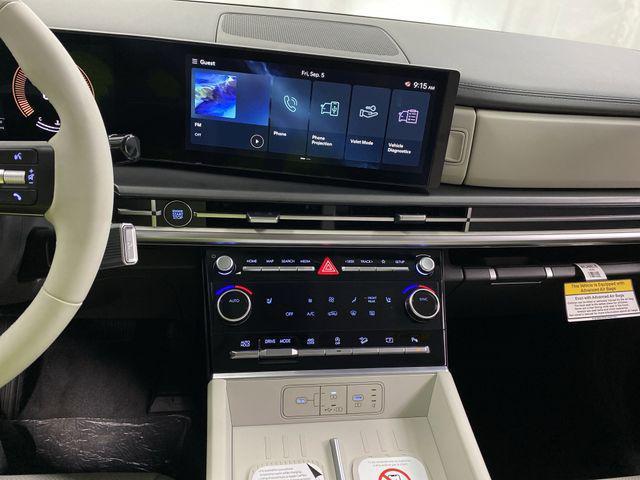 new 2026 Hyundai Santa Fe car, priced at $39,723