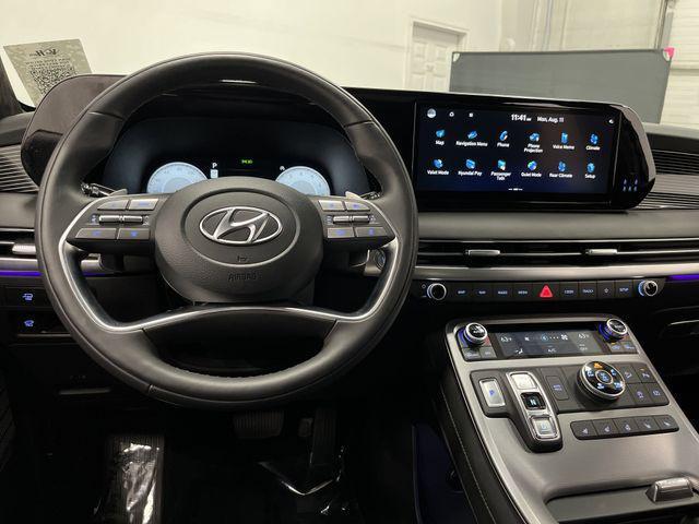 used 2024 Hyundai Palisade car, priced at $40,695