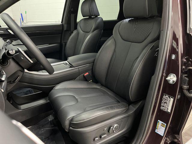 used 2024 Hyundai Palisade car, priced at $40,695