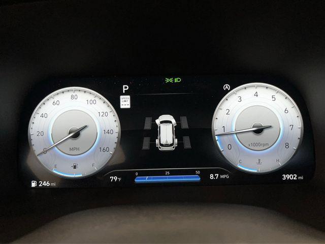 used 2024 Hyundai Palisade car, priced at $40,695