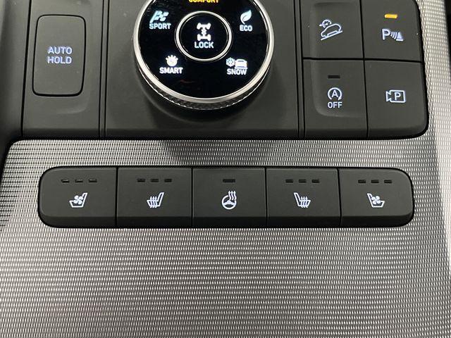 used 2024 Hyundai Palisade car, priced at $40,695