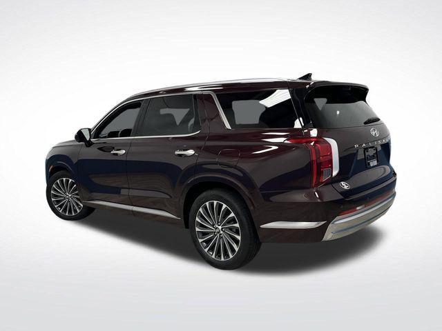 used 2024 Hyundai Palisade car, priced at $40,695