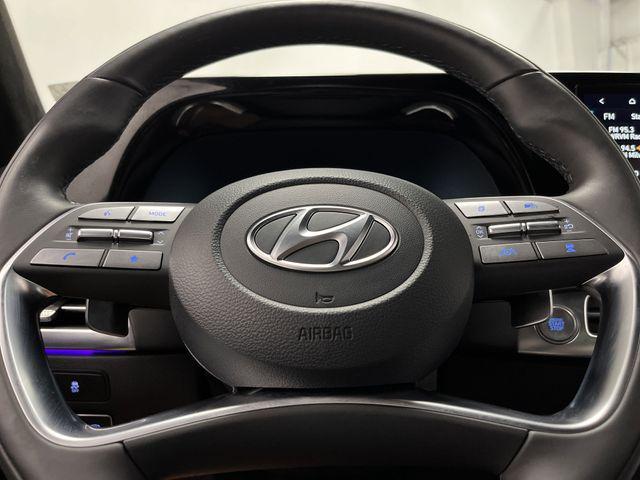 used 2024 Hyundai Palisade car, priced at $40,695