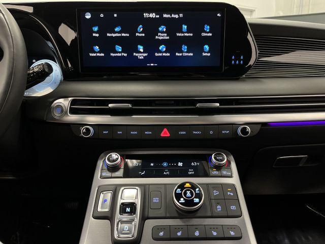 used 2024 Hyundai Palisade car, priced at $40,695