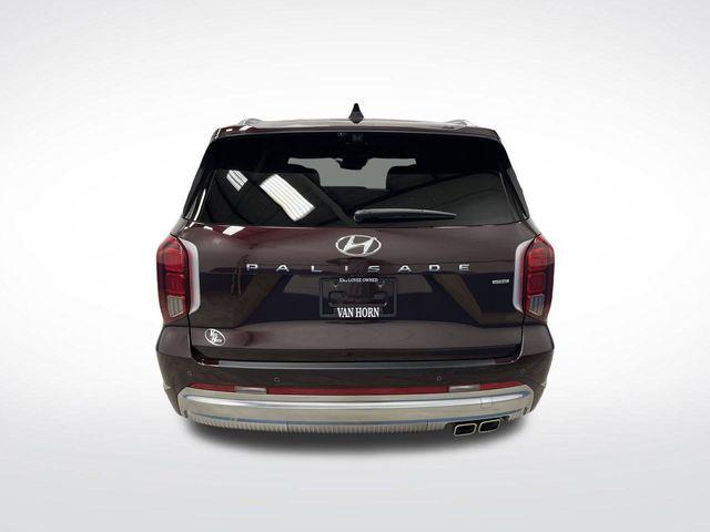 used 2024 Hyundai Palisade car, priced at $40,695