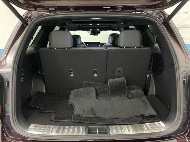 used 2024 Hyundai Palisade car, priced at $40,695