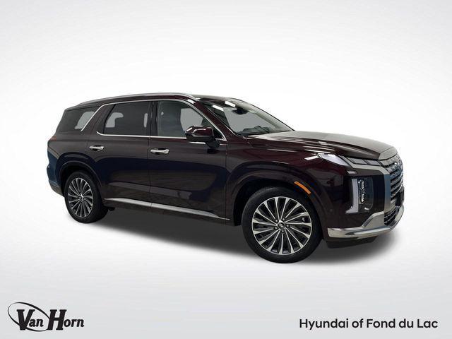 used 2024 Hyundai Palisade car, priced at $40,695