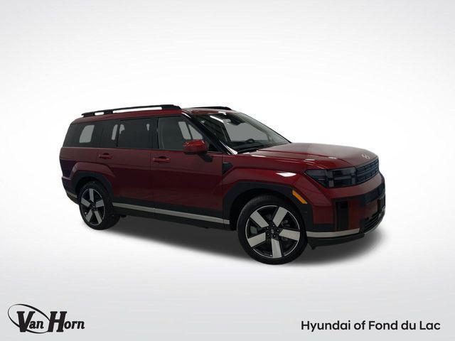 used 2024 Hyundai Santa Fe car, priced at $39,495