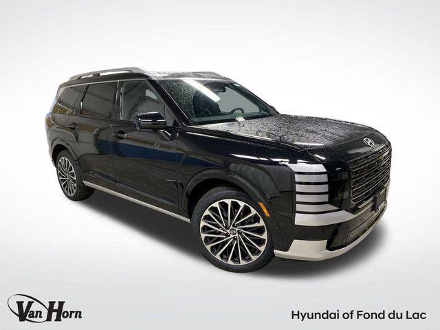 new 2026 Hyundai Palisade car, priced at $56,009
