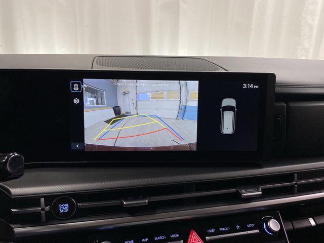 new 2026 Hyundai Santa Fe car, priced at $43,047