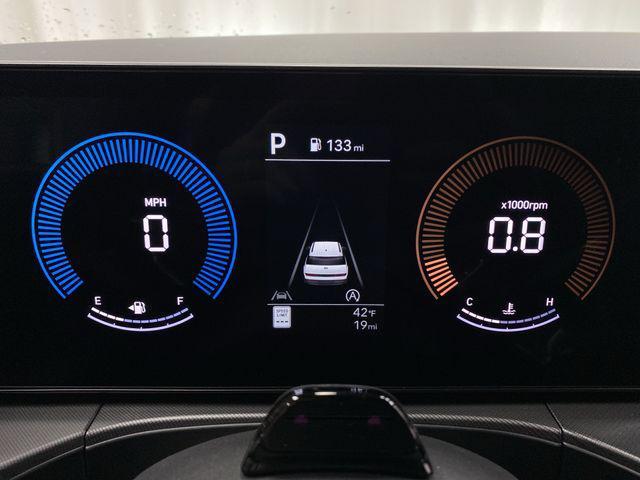 new 2026 Hyundai Santa Fe car, priced at $43,047