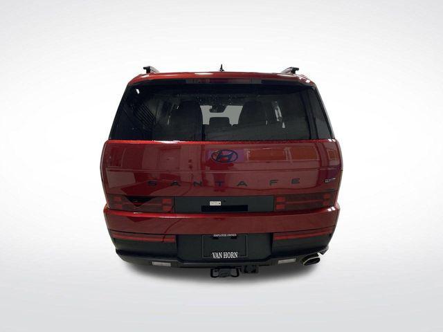 new 2026 Hyundai Santa Fe car, priced at $43,047