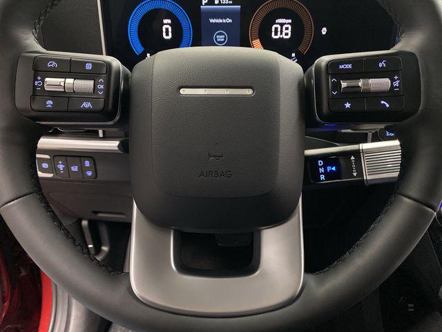 new 2026 Hyundai Santa Fe car, priced at $43,047