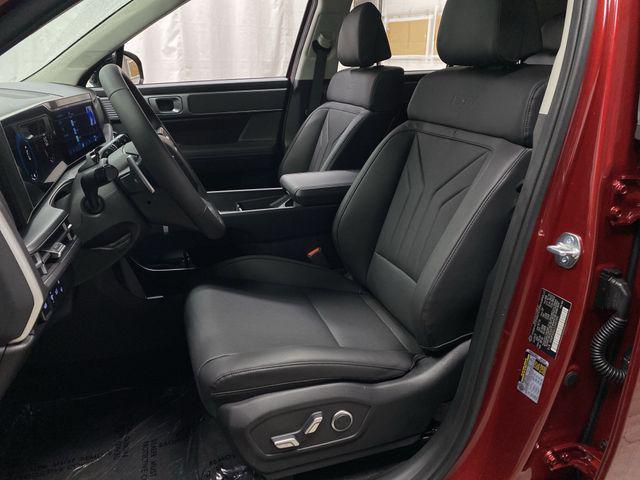 new 2026 Hyundai Santa Fe car, priced at $43,047