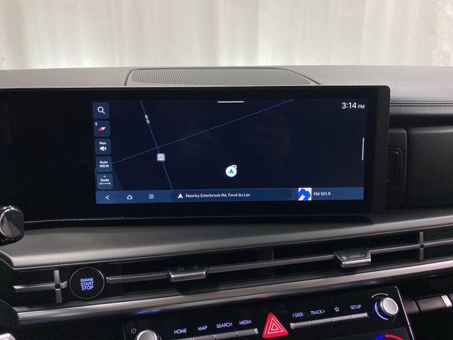 new 2026 Hyundai Santa Fe car, priced at $43,047