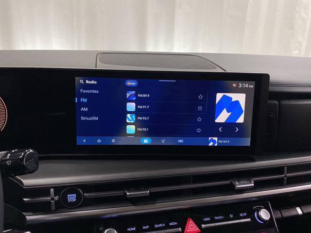 new 2026 Hyundai Santa Fe car, priced at $43,047