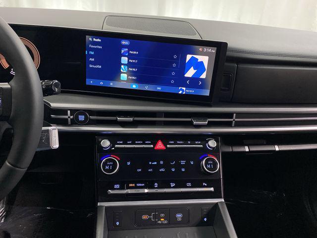 new 2026 Hyundai Santa Fe car, priced at $43,047