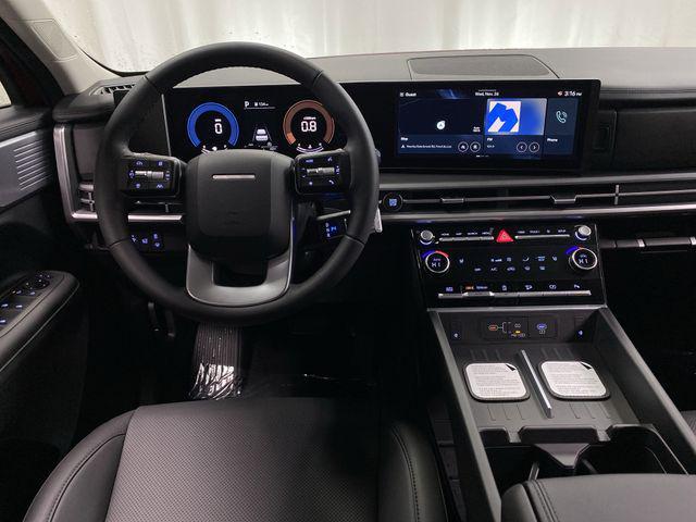 new 2026 Hyundai Santa Fe car, priced at $43,047