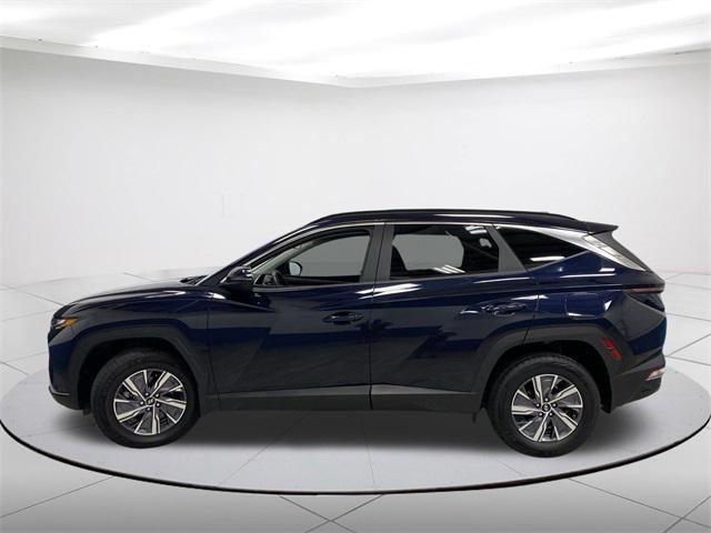 used 2022 Hyundai Tucson Hybrid car, priced at $19,798