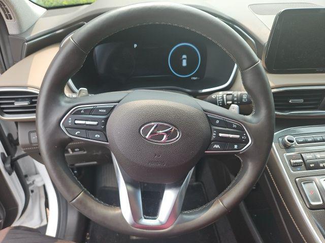 used 2022 Hyundai Santa Fe car, priced at $28,995