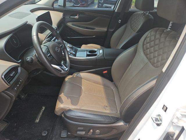 used 2022 Hyundai Santa Fe car, priced at $28,995