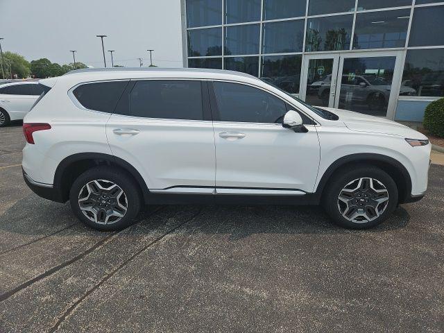 used 2022 Hyundai Santa Fe car, priced at $28,995