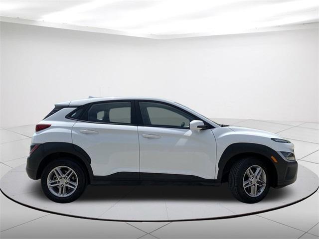 used 2022 Hyundai Kona car, priced at $20,625