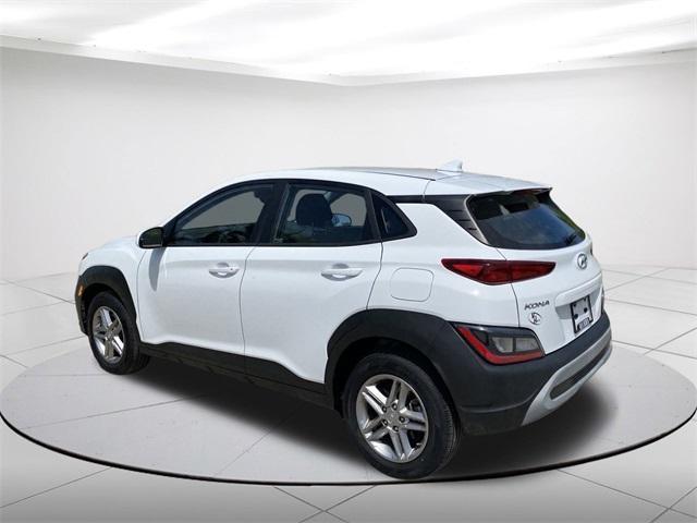 used 2022 Hyundai Kona car, priced at $20,625