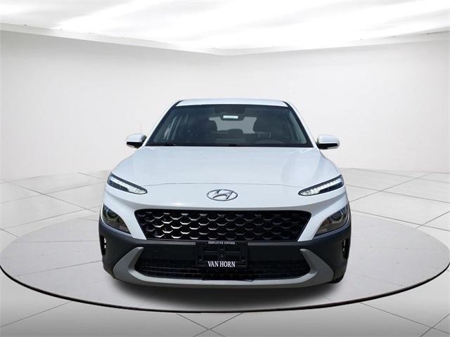 used 2022 Hyundai Kona car, priced at $20,625