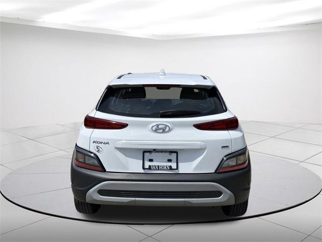 used 2022 Hyundai Kona car, priced at $20,625