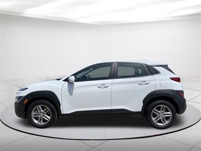 used 2022 Hyundai Kona car, priced at $20,625