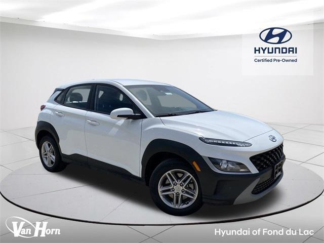 used 2022 Hyundai Kona car, priced at $20,953