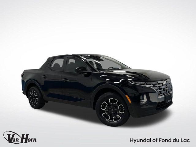 used 2023 Hyundai Santa Cruz car, priced at $25,396