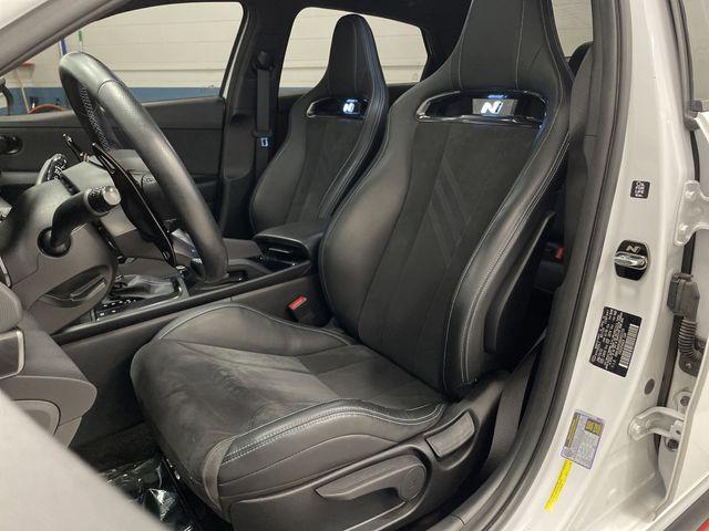 used 2022 Hyundai ELANTRA N car, priced at $28,000