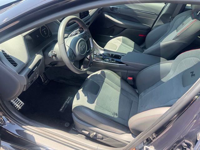 used 2023 Hyundai Sonata car, priced at $24,873