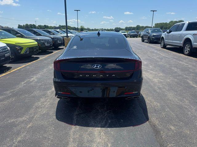 used 2023 Hyundai Sonata car, priced at $24,873
