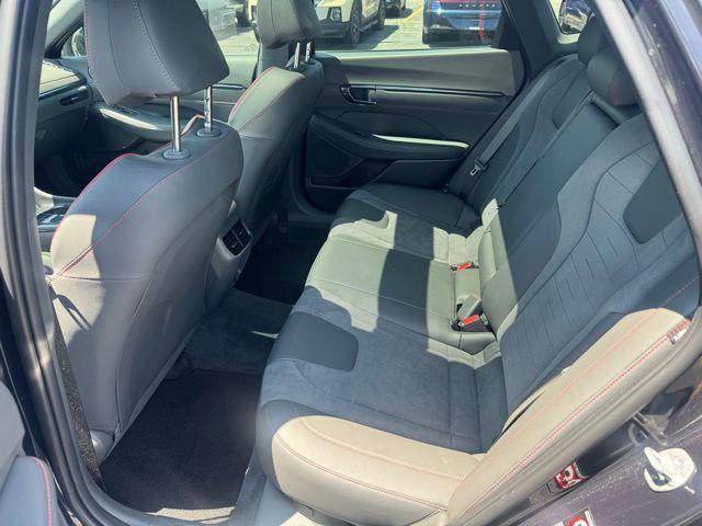 used 2023 Hyundai Sonata car, priced at $24,873